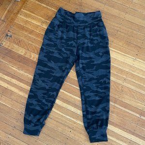 Athleta Salutation Camo Jogger